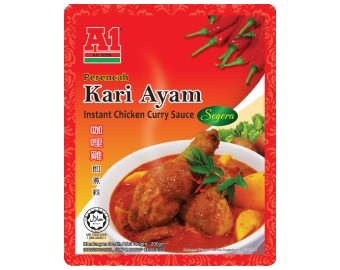 Nước Sốt Cà Ri Gà Hiệu A1